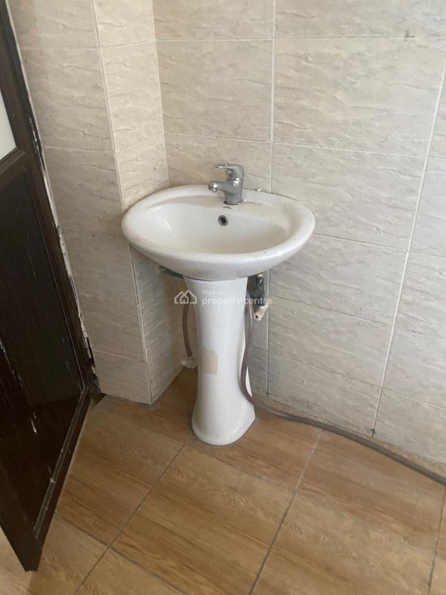 Fairly New 3 Bedroom Flat with Rooms En-suite Third Room Is Small, Allen, Ikeja, Lagos, Flat / Apartment for Rent