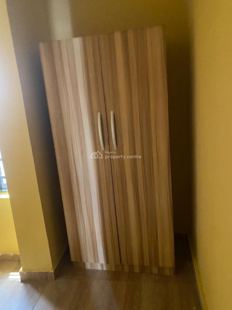 Fairly New 3 Bedroom Flat with Rooms En-suite Third Room Is Small, Allen, Ikeja, Lagos, Flat / Apartment for Rent