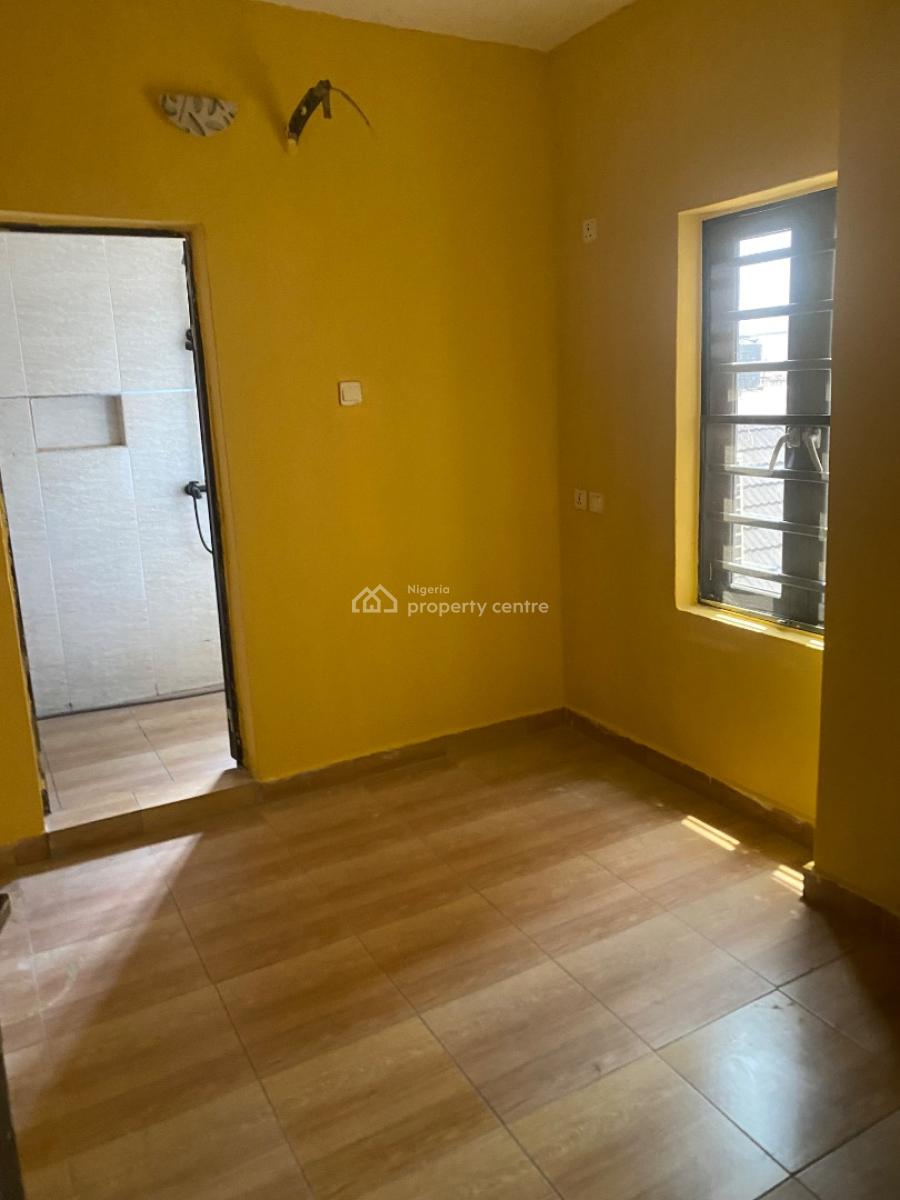 Fairly New 3 Bedroom Flat with Rooms En-suite Third Room Is Small, Allen, Ikeja, Lagos, Flat / Apartment for Rent