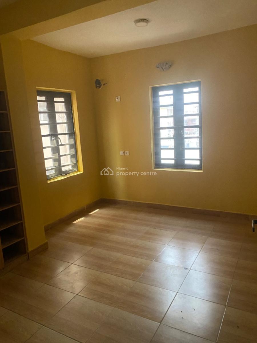 Fairly New 3 Bedroom Flat with Rooms En-suite Third Room Is Small, Allen, Ikeja, Lagos, Flat / Apartment for Rent