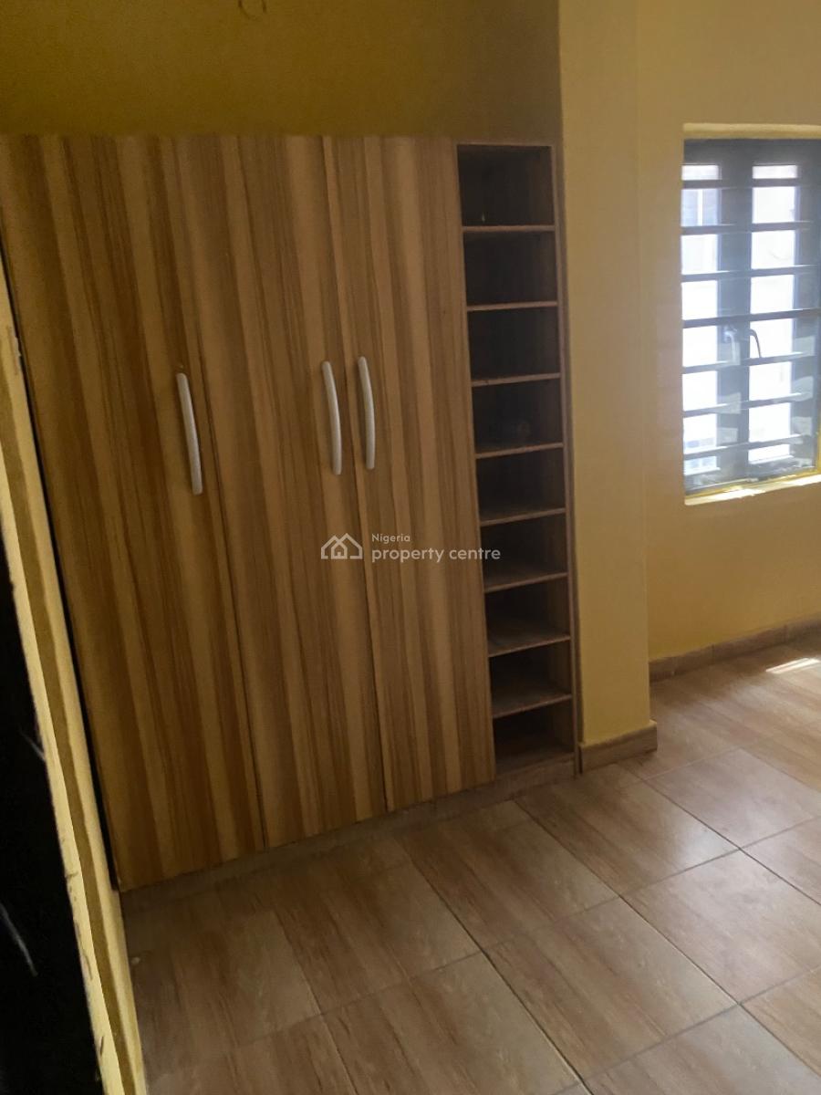 Fairly New 3 Bedroom Flat with Rooms En-suite Third Room Is Small, Allen, Ikeja, Lagos, Flat / Apartment for Rent