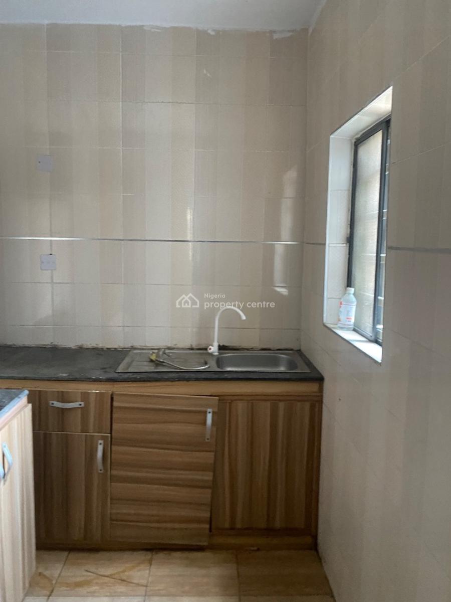 Fairly New 3 Bedroom Flat with Rooms En-suite Third Room Is Small, Allen, Ikeja, Lagos, Flat / Apartment for Rent