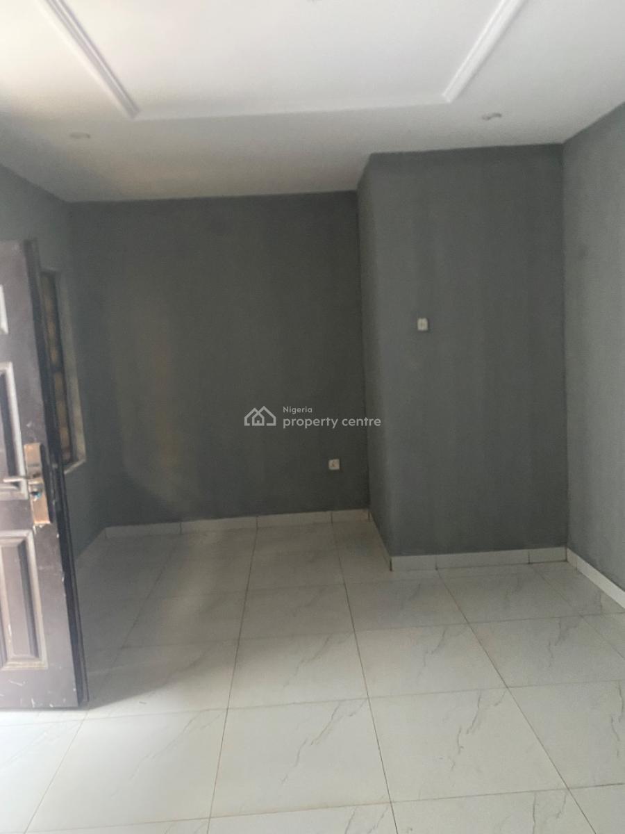 Fairly New 3 Bedroom Flat with Rooms En-suite Third Room Is Small, Allen, Ikeja, Lagos, Flat / Apartment for Rent
