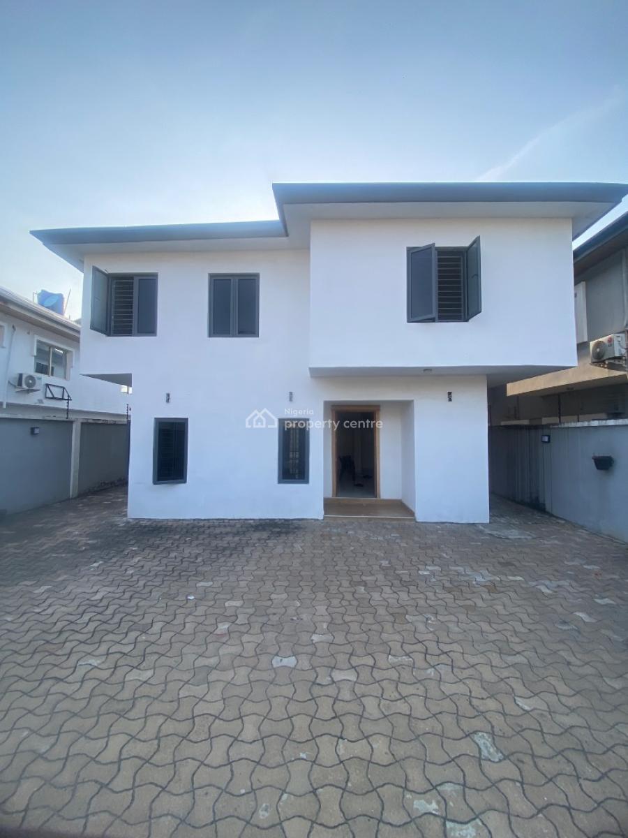 Very Classic 5 Bedroom Duplex, Lekki Phase 1, Lekki, Lagos, Detached Duplex for Rent