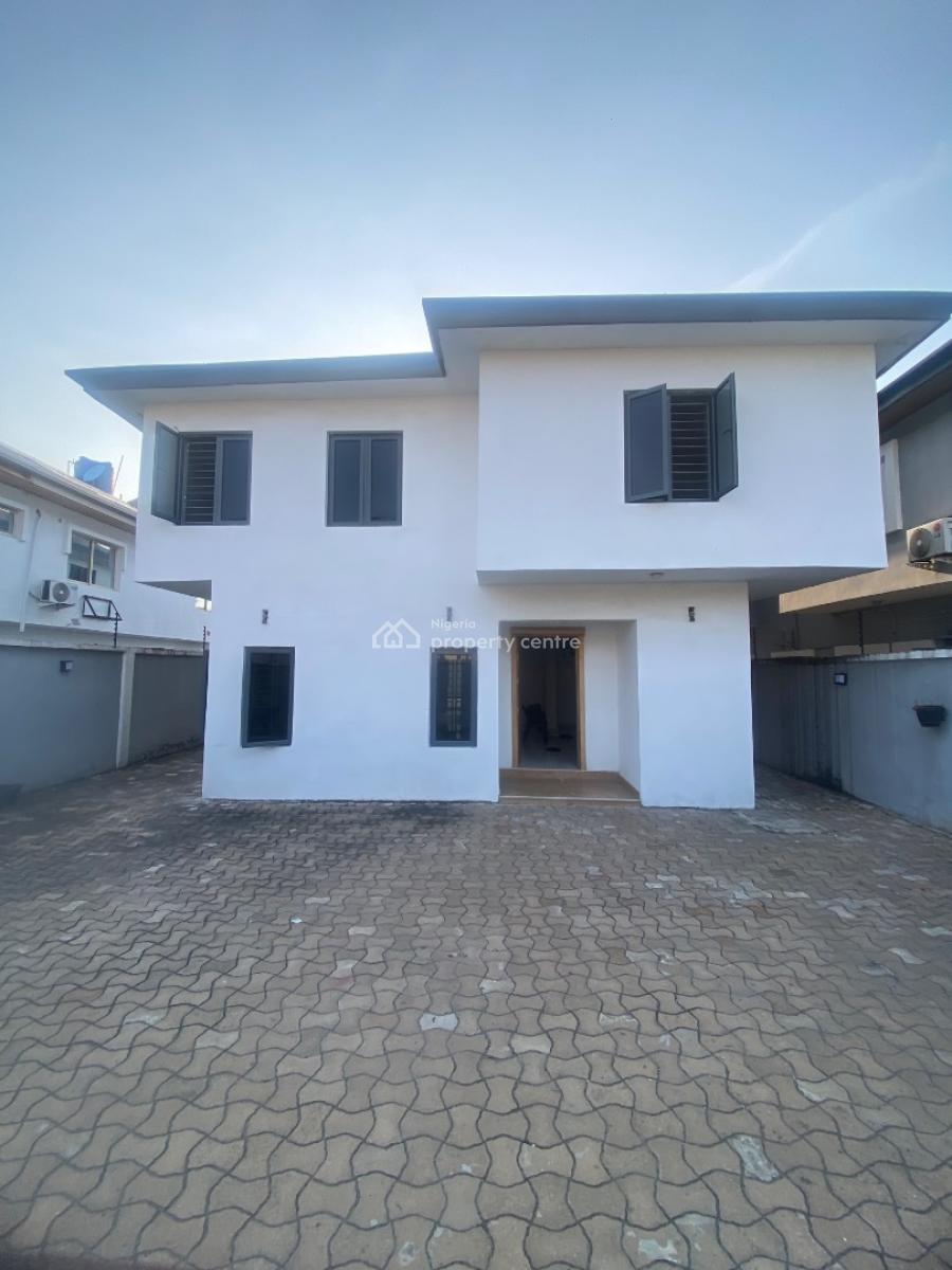 Very Classic 5 Bedroom Duplex, Lekki Phase 1, Lekki, Lagos, Detached Duplex for Rent