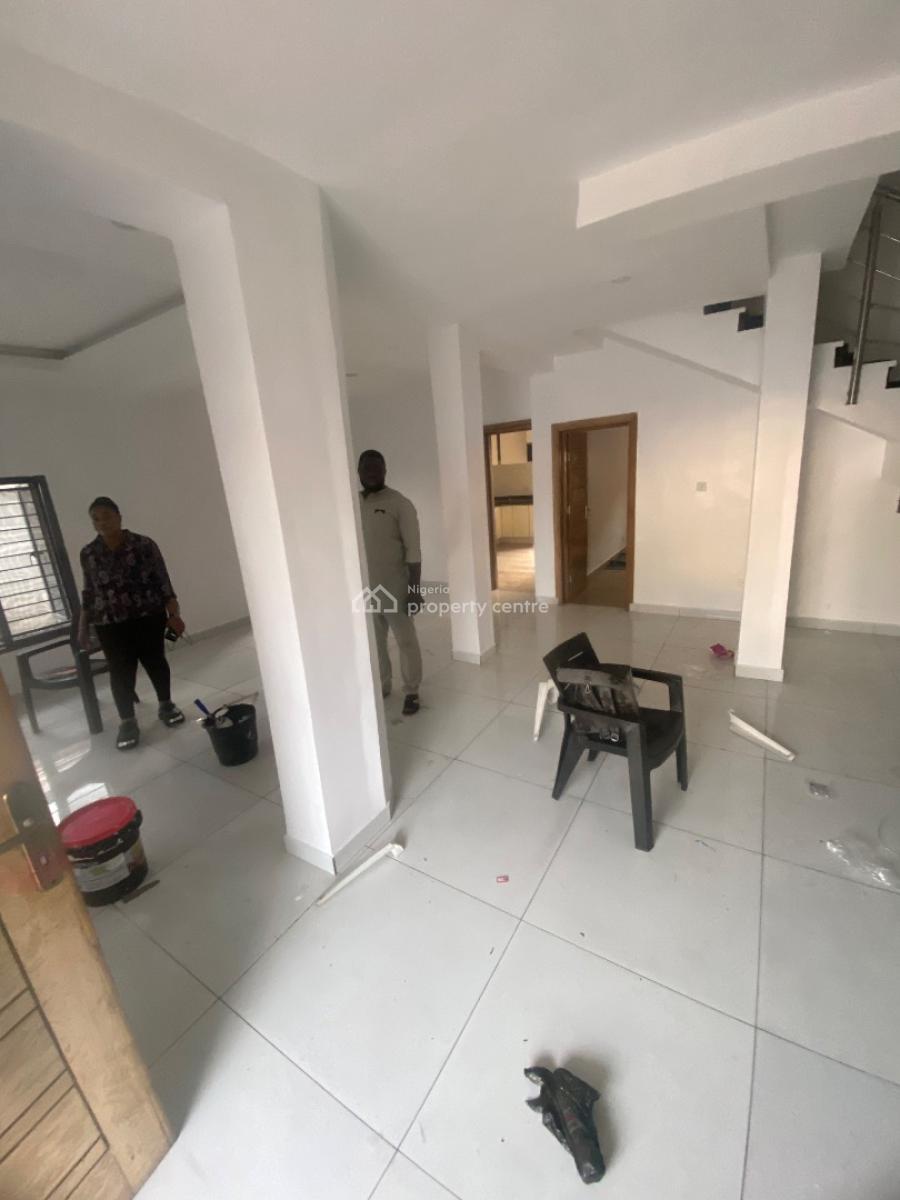 Very Classic 5 Bedroom Duplex, Lekki Phase 1, Lekki, Lagos, Detached Duplex for Rent