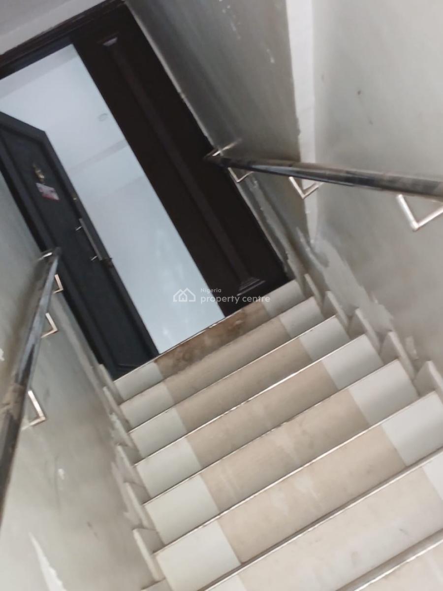 5-bedroom Semi Detached Duplex in a Prestigious Estate @ Off College R, Ogba, Ikeja, Lagos, Detached Duplex for Sale