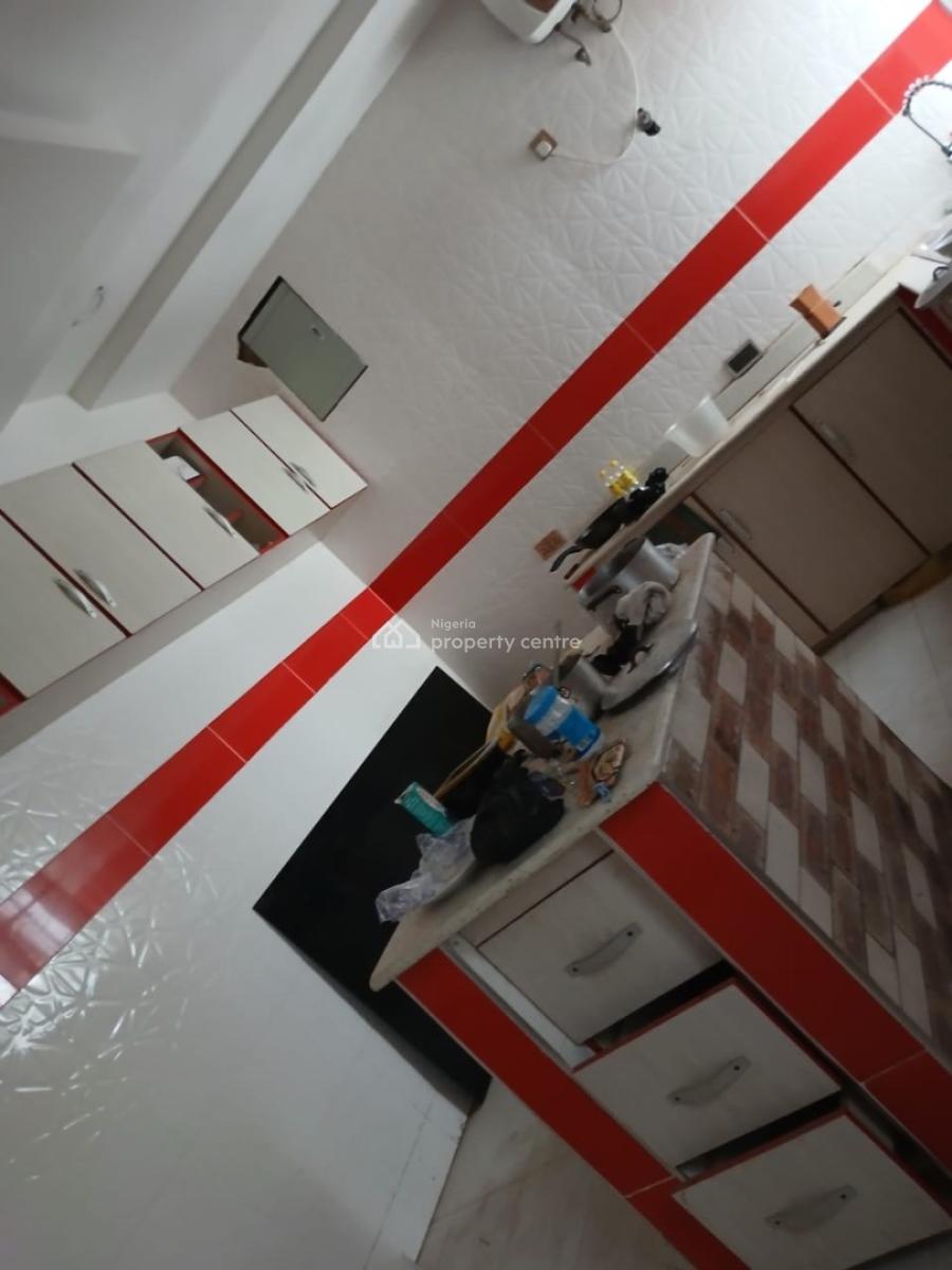 5-bedroom Semi Detached Duplex in a Prestigious Estate @ Off College R, Ogba, Ikeja, Lagos, Detached Duplex for Sale