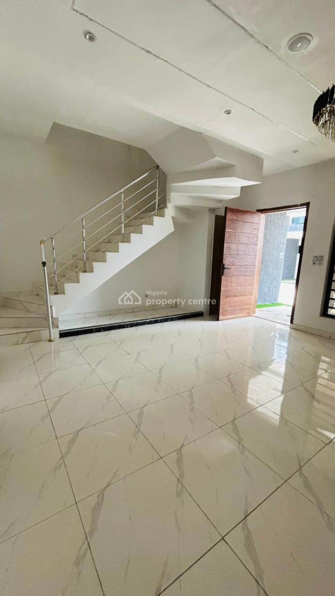 4 Bedroom Terrace Duplex, Ikota, Lekki, Lagos, Terraced Duplex for Rent