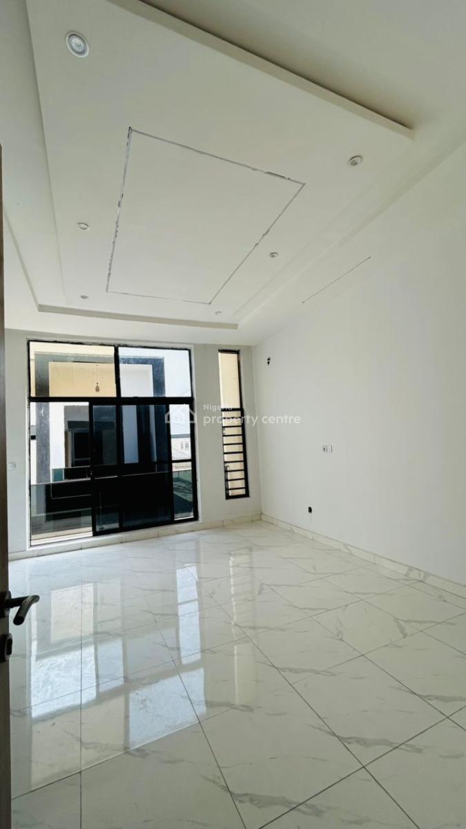 4 Bedroom Terrace Duplex, Ikota, Lekki, Lagos, Terraced Duplex for Rent