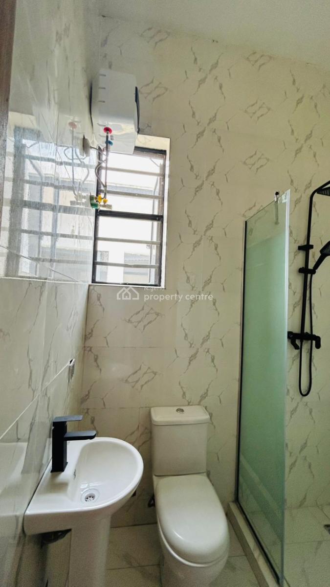 4 Bedroom Terrace Duplex, Ikota, Lekki, Lagos, Terraced Duplex for Rent