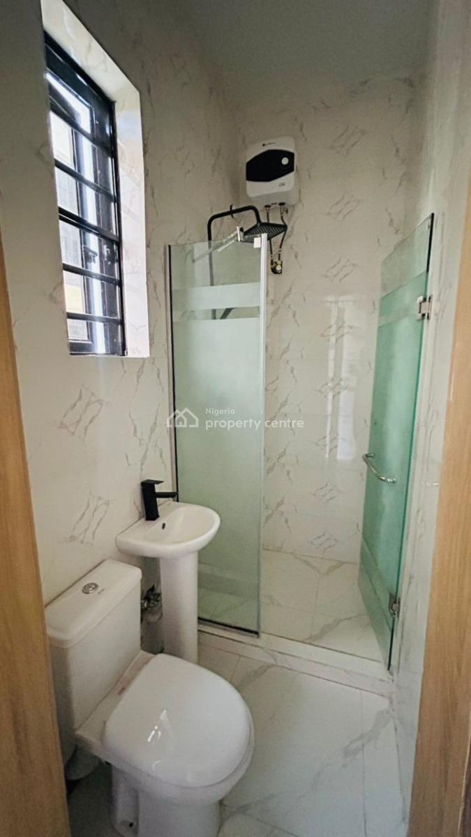 4 Bedroom Terrace Duplex, Ikota, Lekki, Lagos, Terraced Duplex for Rent