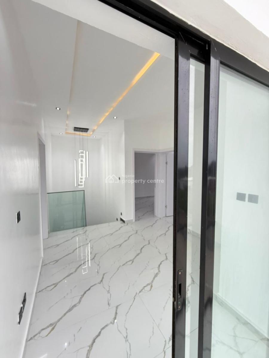 Brand New 2 Bedrooms Terraced Duplex in Call to Access, Sangotedo, Ajah, Lagos, Terraced Duplex for Rent