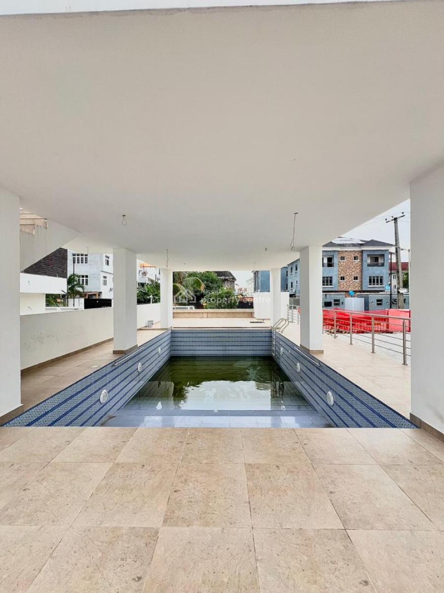 Luxury 3-bedroom Apartment - 9th Floor, Banana Island, Ikoyi, Lagos, House for Rent