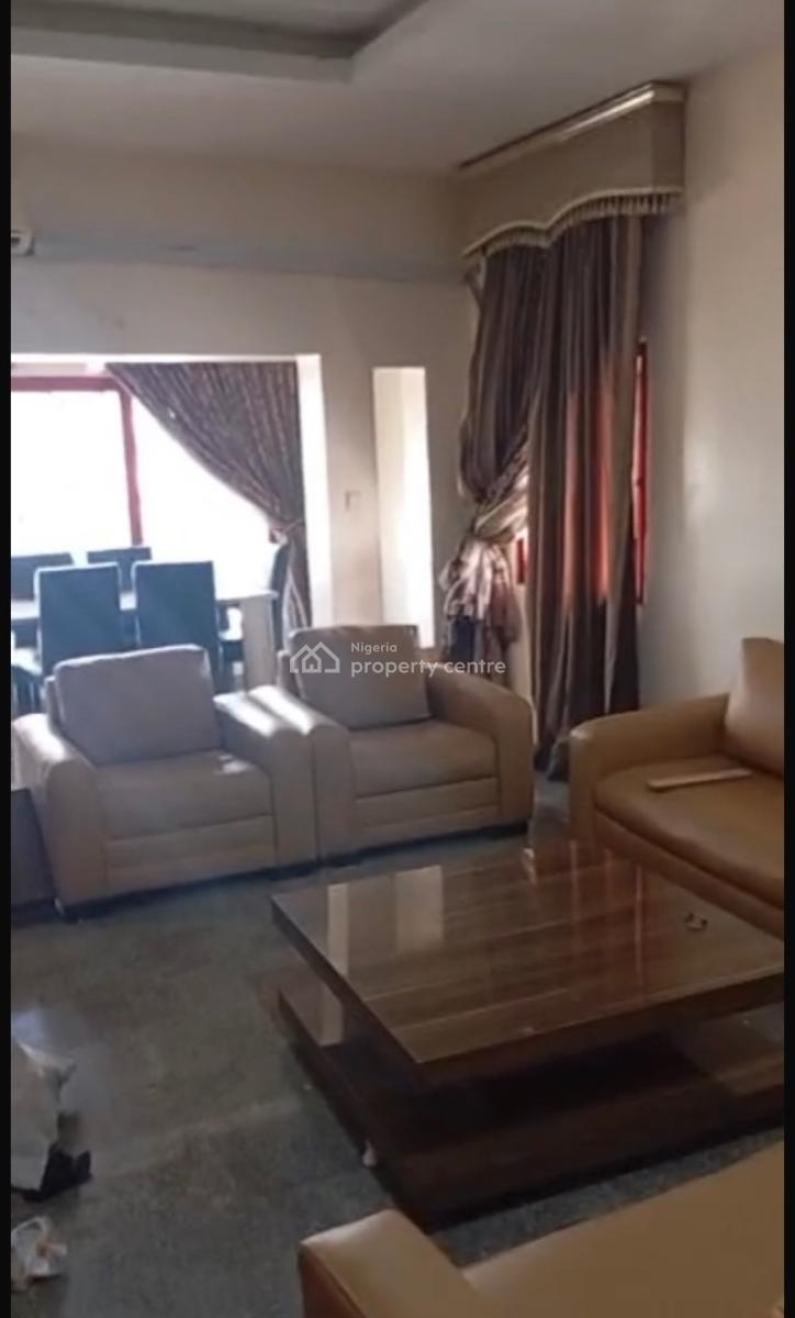 3 Bedrooms Flat, Cbn Quarters, Wuse 2, Abuja, Flat / Apartment for Rent