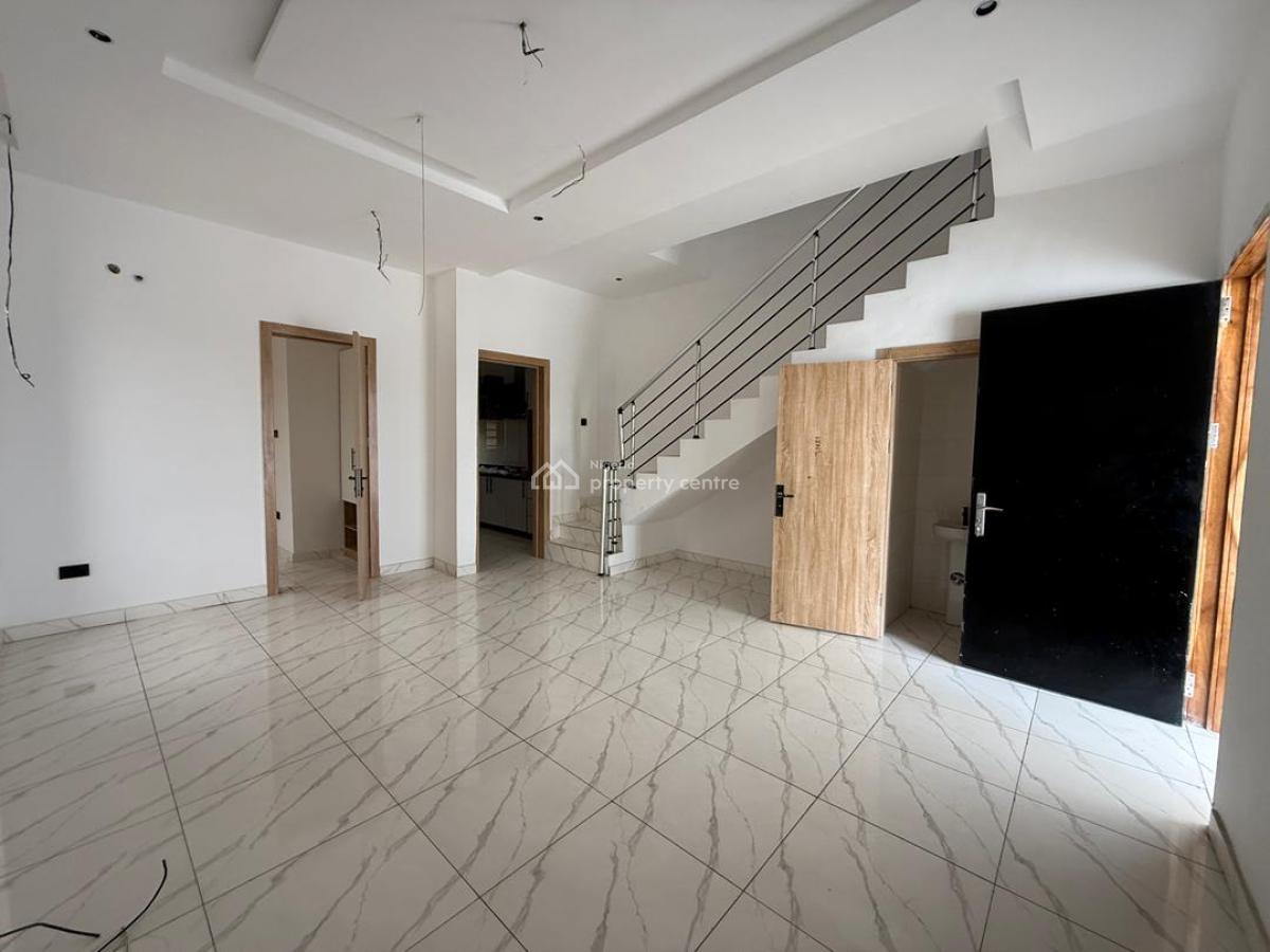 4 Bedroom  Terrace Duplex, Ajah, Lagos, Terraced Duplex for Sale