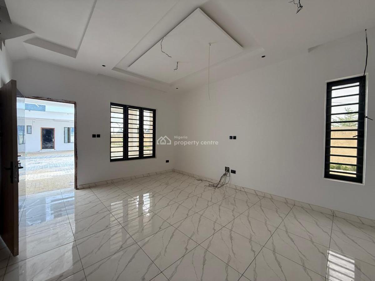 4 Bedroom  Terrace Duplex, Ajah, Lagos, Terraced Duplex for Sale