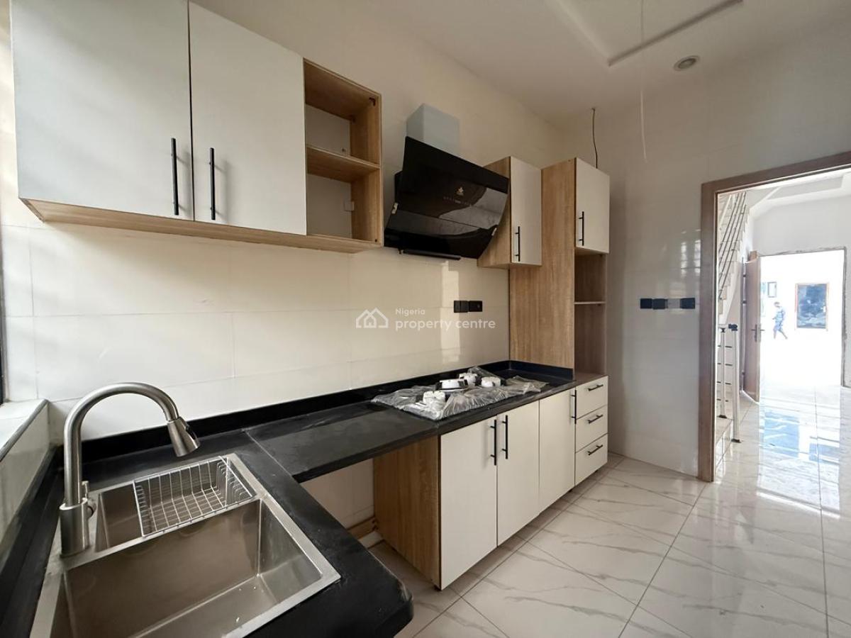 4 Bedroom  Terrace Duplex, Ajah, Lagos, Terraced Duplex for Sale