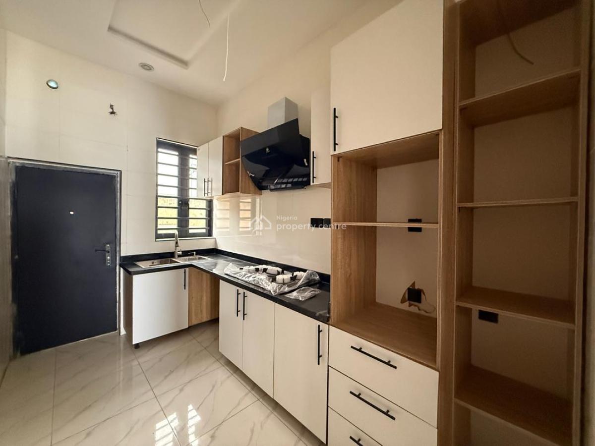 4 Bedroom  Terrace Duplex, Ajah, Lagos, Terraced Duplex for Sale