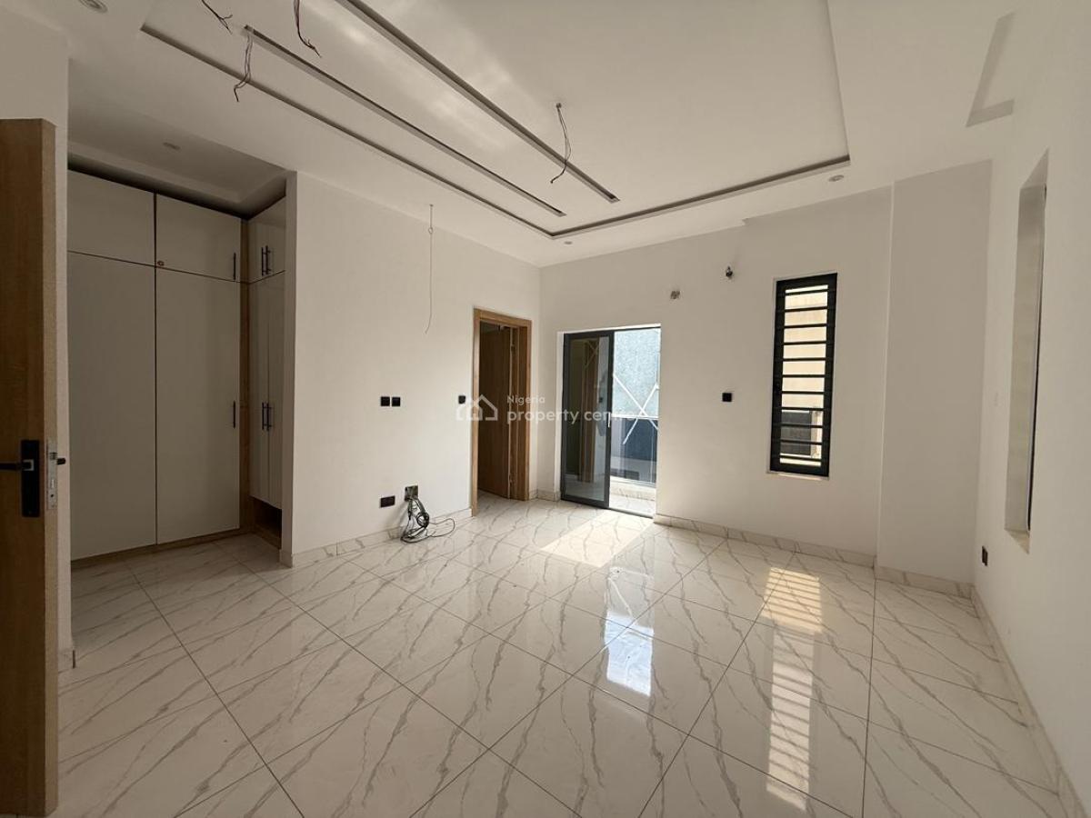 4 Bedroom  Terrace Duplex, Ajah, Lagos, Terraced Duplex for Sale