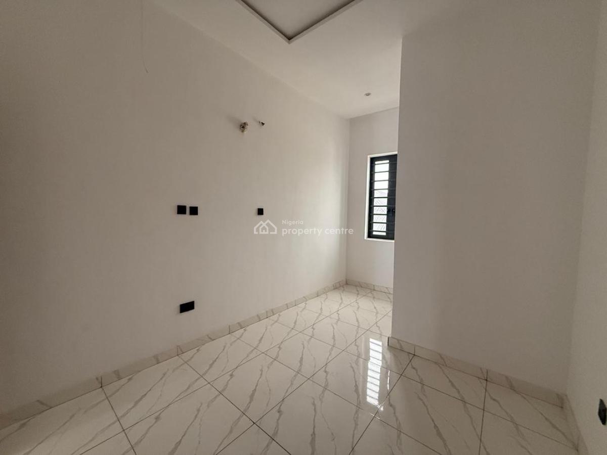 4 Bedroom  Terrace Duplex, Ajah, Lagos, Terraced Duplex for Sale