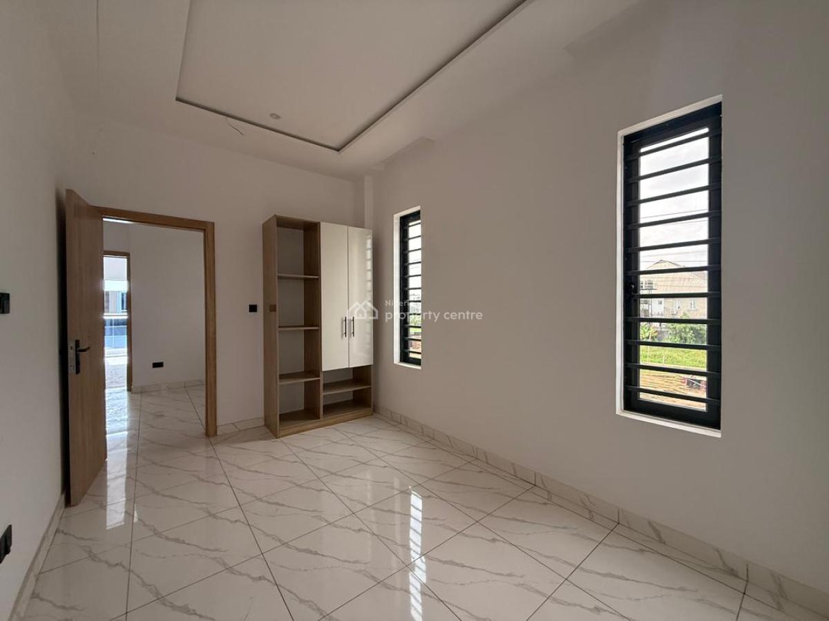 4 Bedroom  Terrace Duplex, Ajah, Lagos, Terraced Duplex for Sale