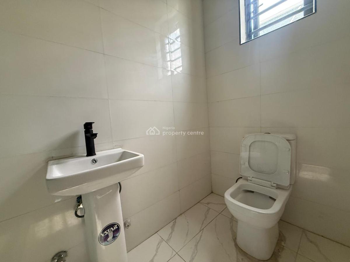 4 Bedroom  Terrace Duplex, Ajah, Lagos, Terraced Duplex for Sale