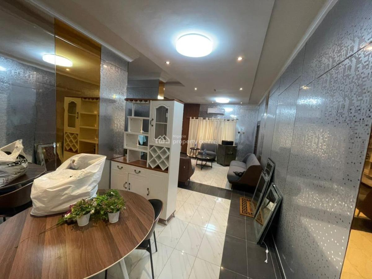 Tastefully Finished & Furnished 3-bedroom Apartment + Bq - Victoria Is, Victoria Island (vi), Lagos, House for Rent
