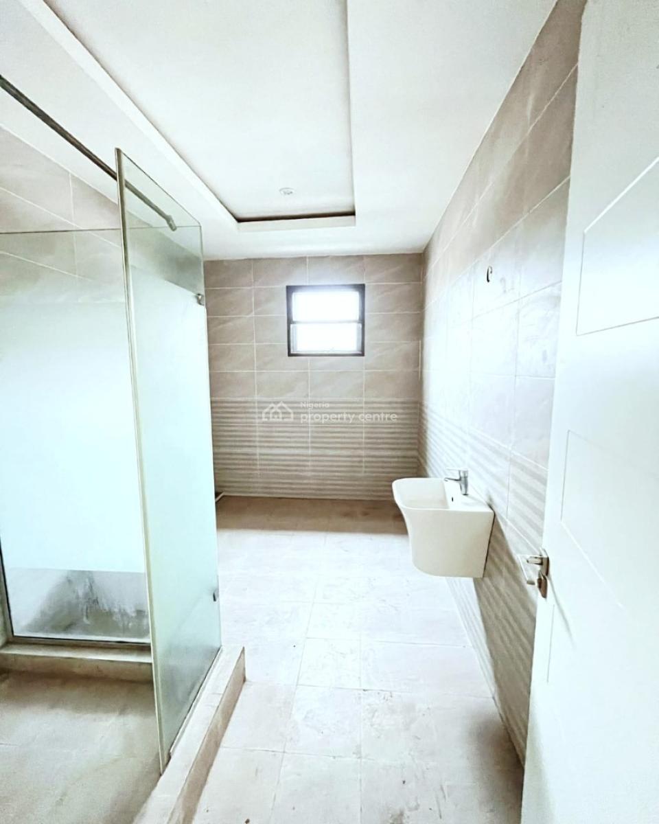 4 Bedroom Terrace, Ologolo, Lekki, Lagos, Terraced Duplex for Sale