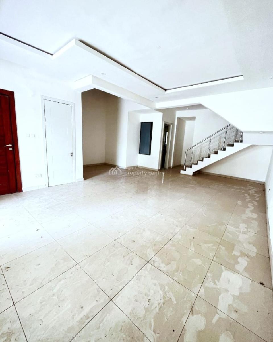 4 Bedroom Terrace, Ologolo, Lekki, Lagos, Terraced Duplex for Sale