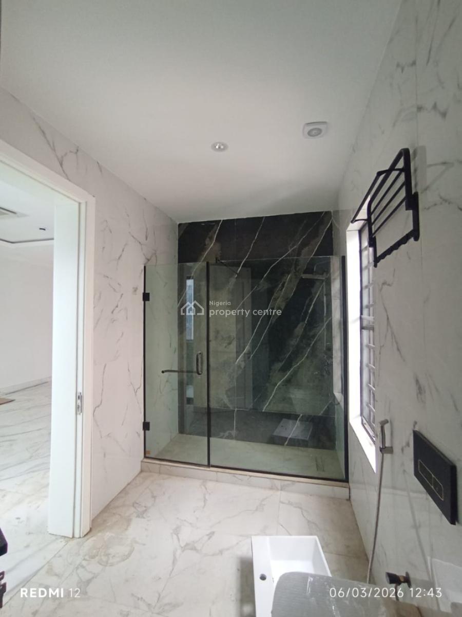 Luxurious 5 Bedroom  Duplex, Ikeja Gra, Ikeja, Lagos, Semi-detached Duplex for Sale