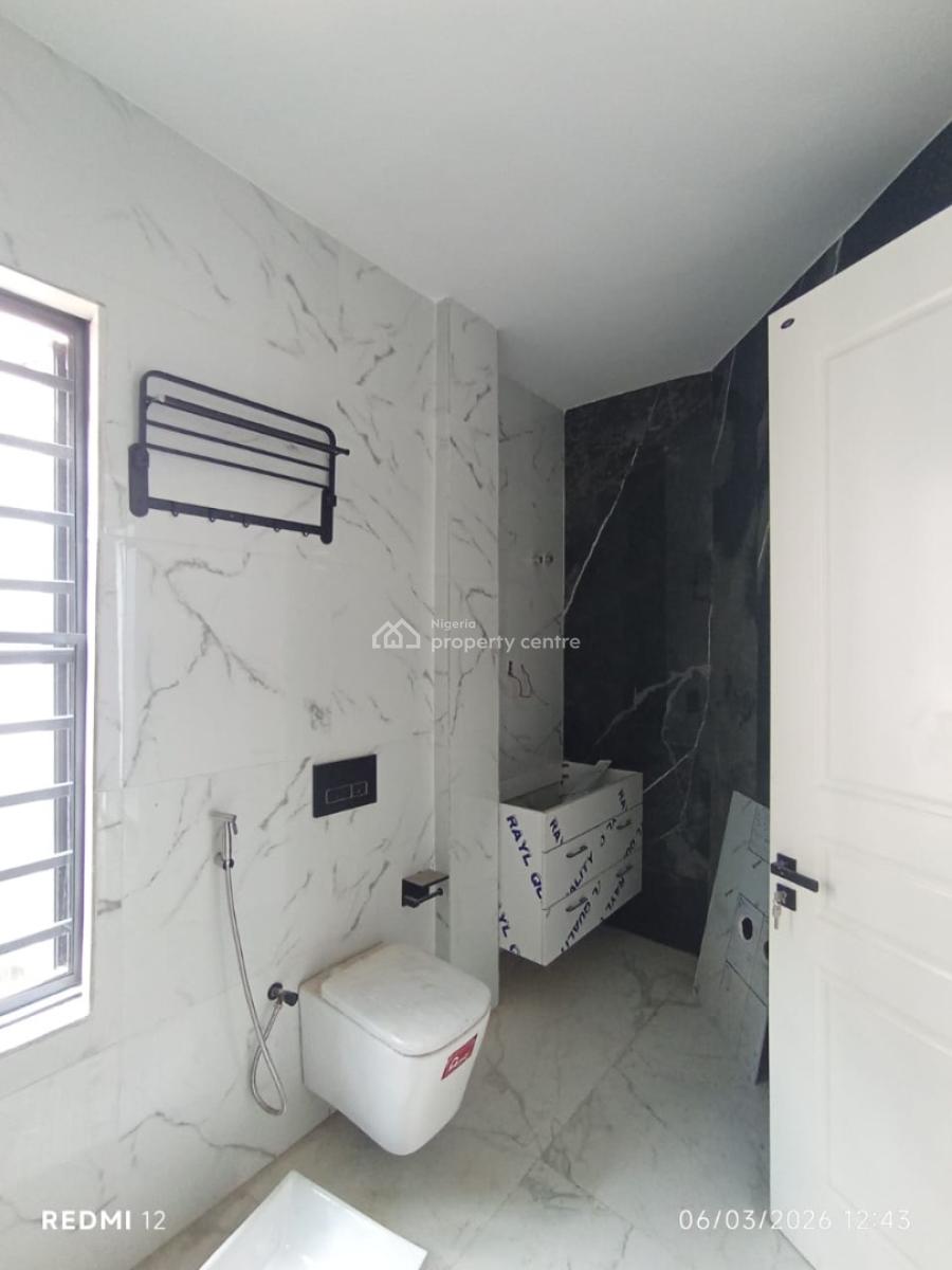 Luxurious 5 Bedroom  Duplex, Ikeja Gra, Ikeja, Lagos, Semi-detached Duplex for Sale