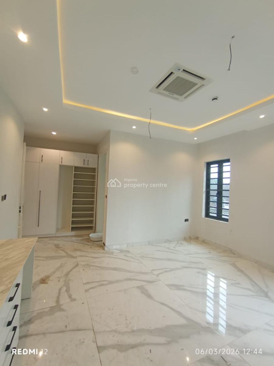 Luxurious 5 Bedroom  Duplex, Ikeja Gra, Ikeja, Lagos, Semi-detached Duplex for Sale