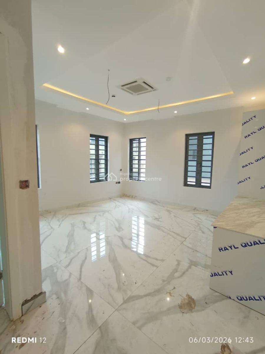 Luxurious 5 Bedroom  Duplex, Ikeja Gra, Ikeja, Lagos, Semi-detached Duplex for Sale