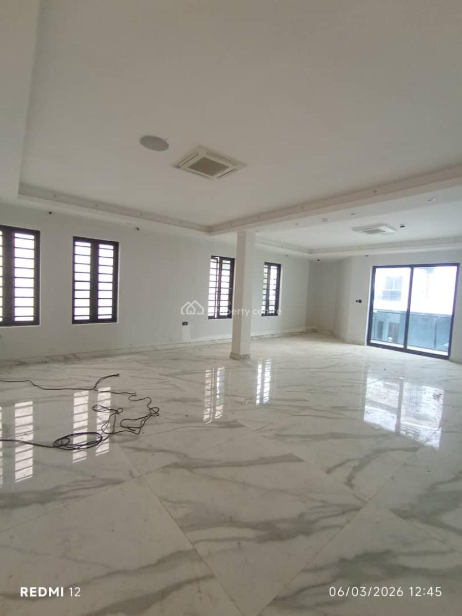 Luxurious 5 Bedroom  Duplex, Ikeja Gra, Ikeja, Lagos, Semi-detached Duplex for Sale