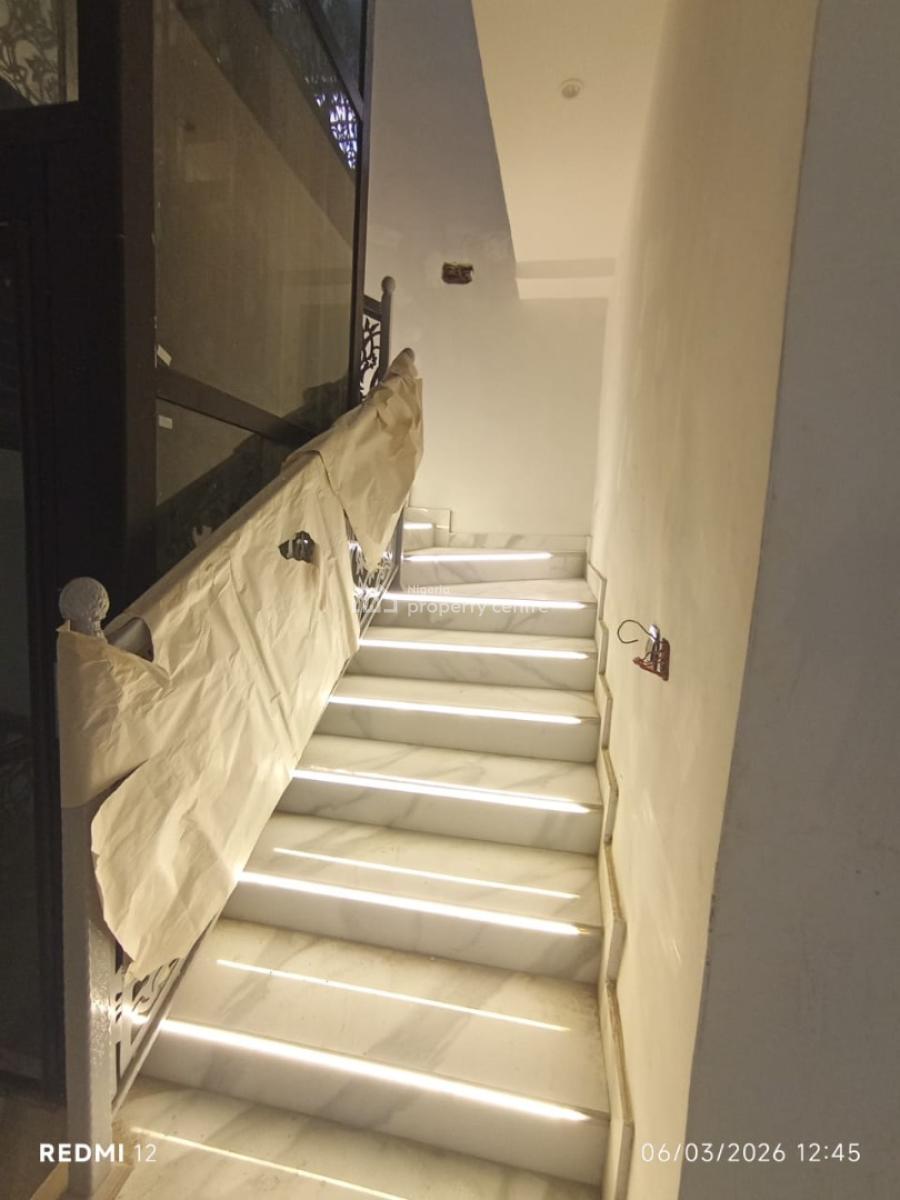 Luxurious 5 Bedroom  Duplex, Ikeja Gra, Ikeja, Lagos, Semi-detached Duplex for Sale
