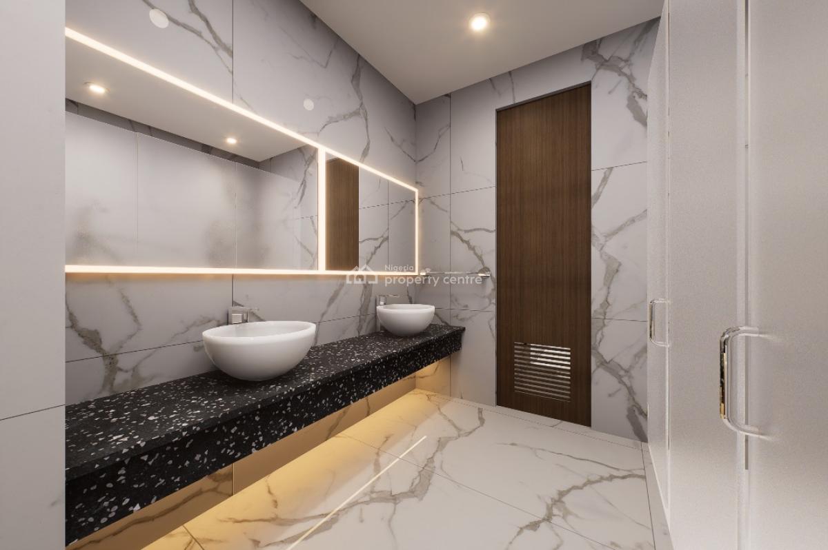 Executive 5 Bedroom+ 2 Bq Pent House, Bourdilon, Ikoyi, Lagos, Flat / Apartment for Sale