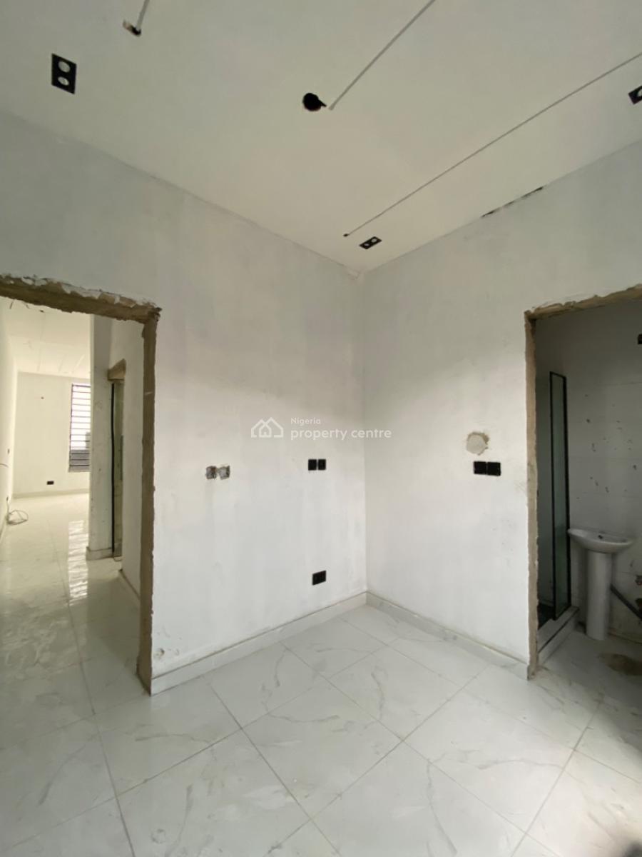 4 Bedroom Semi Detached Duplex with Bq, New Road, Ologolo, Lekki, Lagos, Semi-detached Duplex for Sale