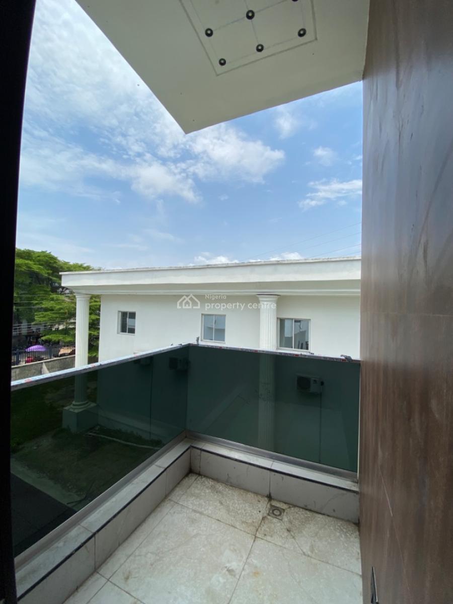 4 Bedroom Semi Detached Duplex with Bq, New Road, Ologolo, Lekki, Lagos, Semi-detached Duplex for Sale