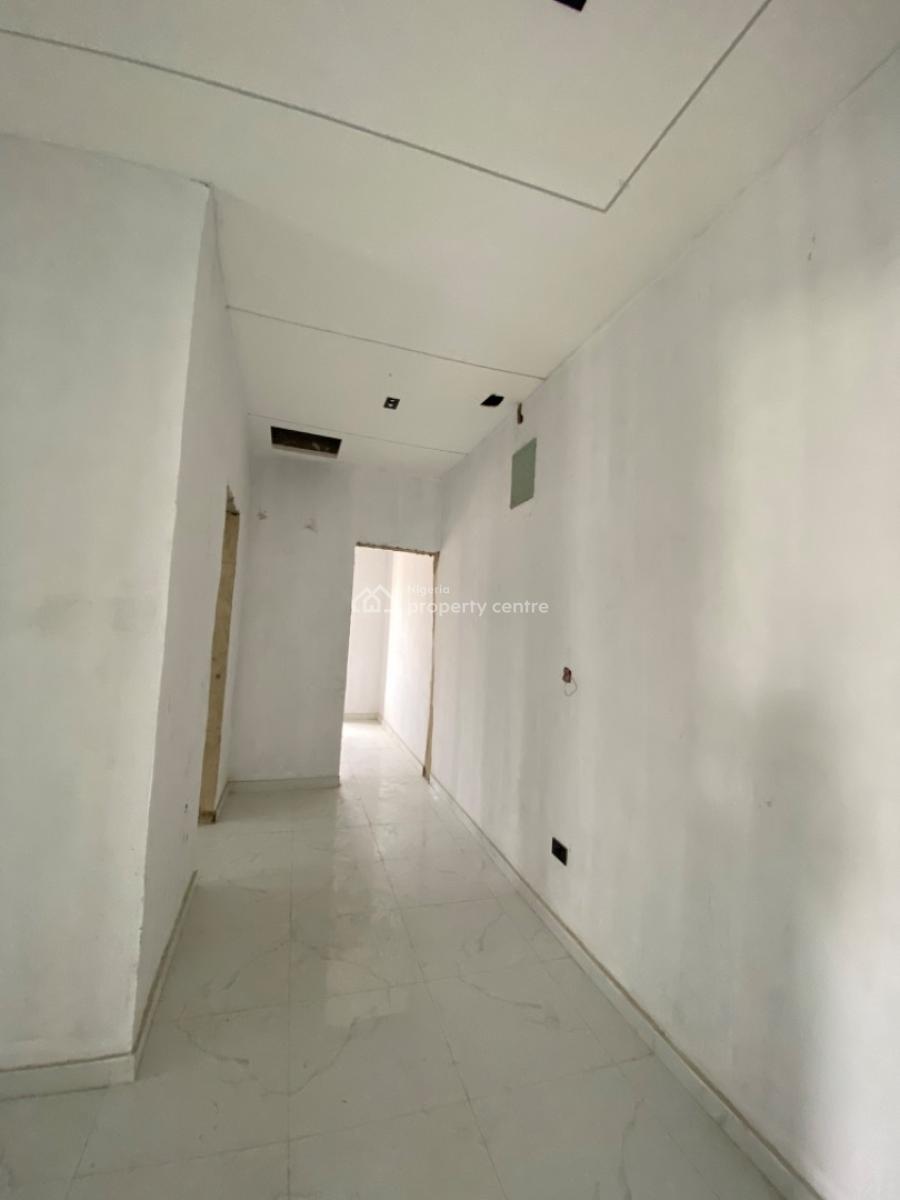 4 Bedroom Semi Detached Duplex with Bq, New Road, Ologolo, Lekki, Lagos, Semi-detached Duplex for Sale