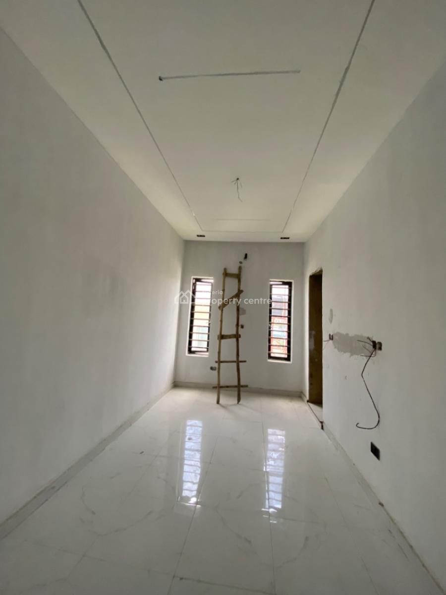 4 Bedroom Semi Detached Duplex with Bq, New Road, Ologolo, Lekki, Lagos, Semi-detached Duplex for Sale