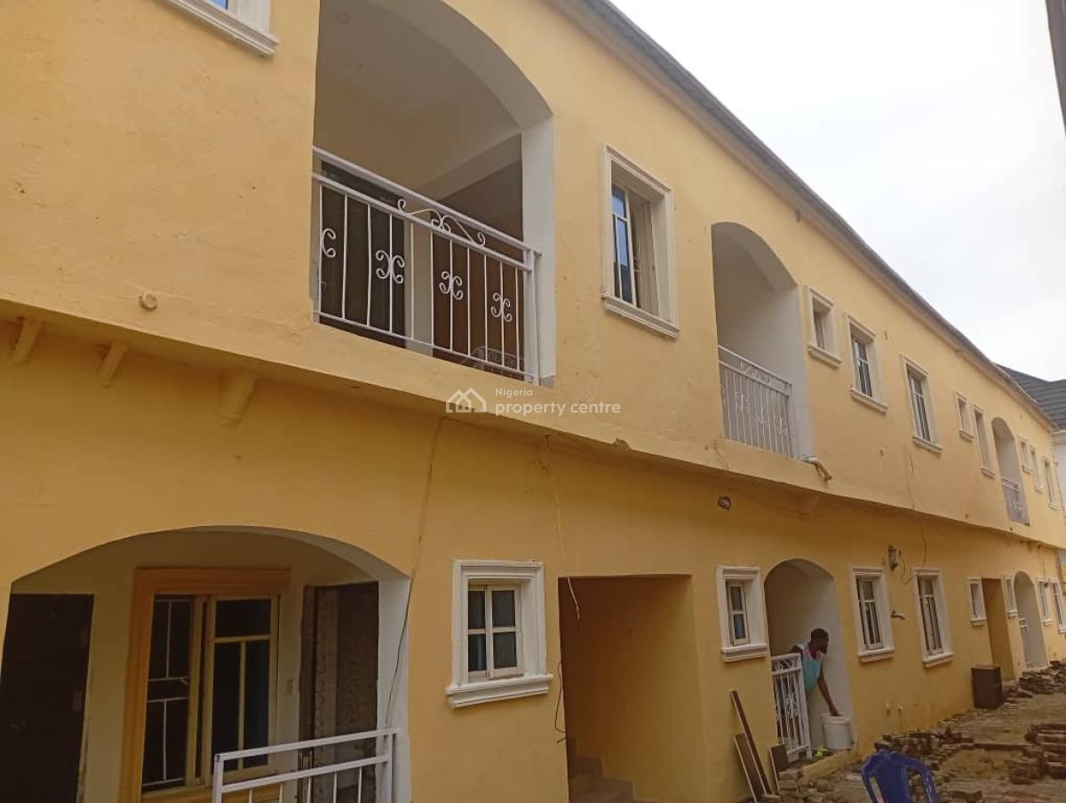 Room and Parlour, Badore, Ajah, Lagos, Mini Flat (room and Parlour) for Rent