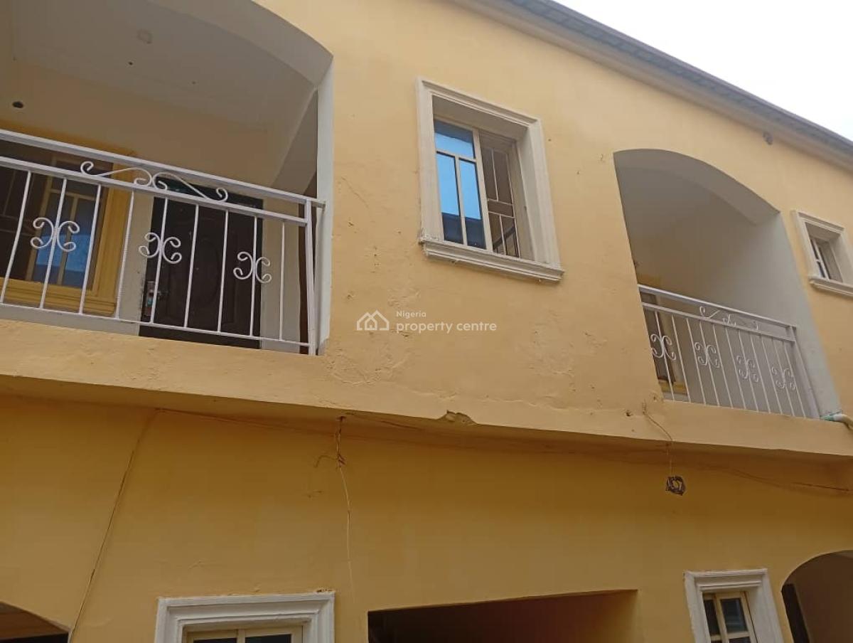 Room and Parlour, Badore, Ajah, Lagos, Mini Flat (room and Parlour) for Rent