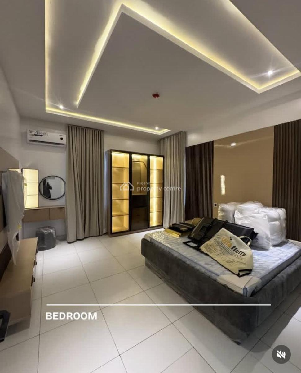 1 Bedroom Apartment, Lekki Phase 1, Lekki, Lagos, Flat / Apartment for Rent