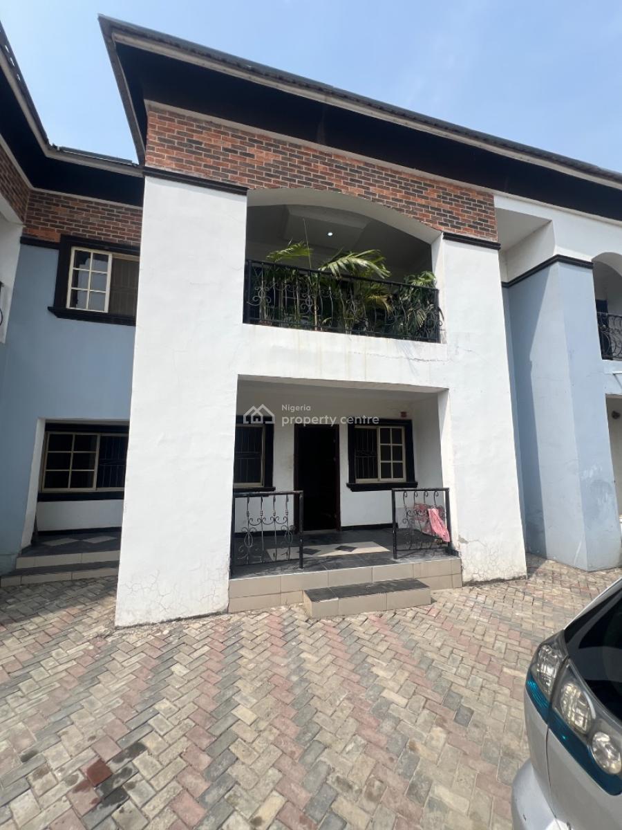 3 Bedroom Apartment, Thera Annex, Sangotedo, Ajah, Lagos, Flat / Apartment for Rent