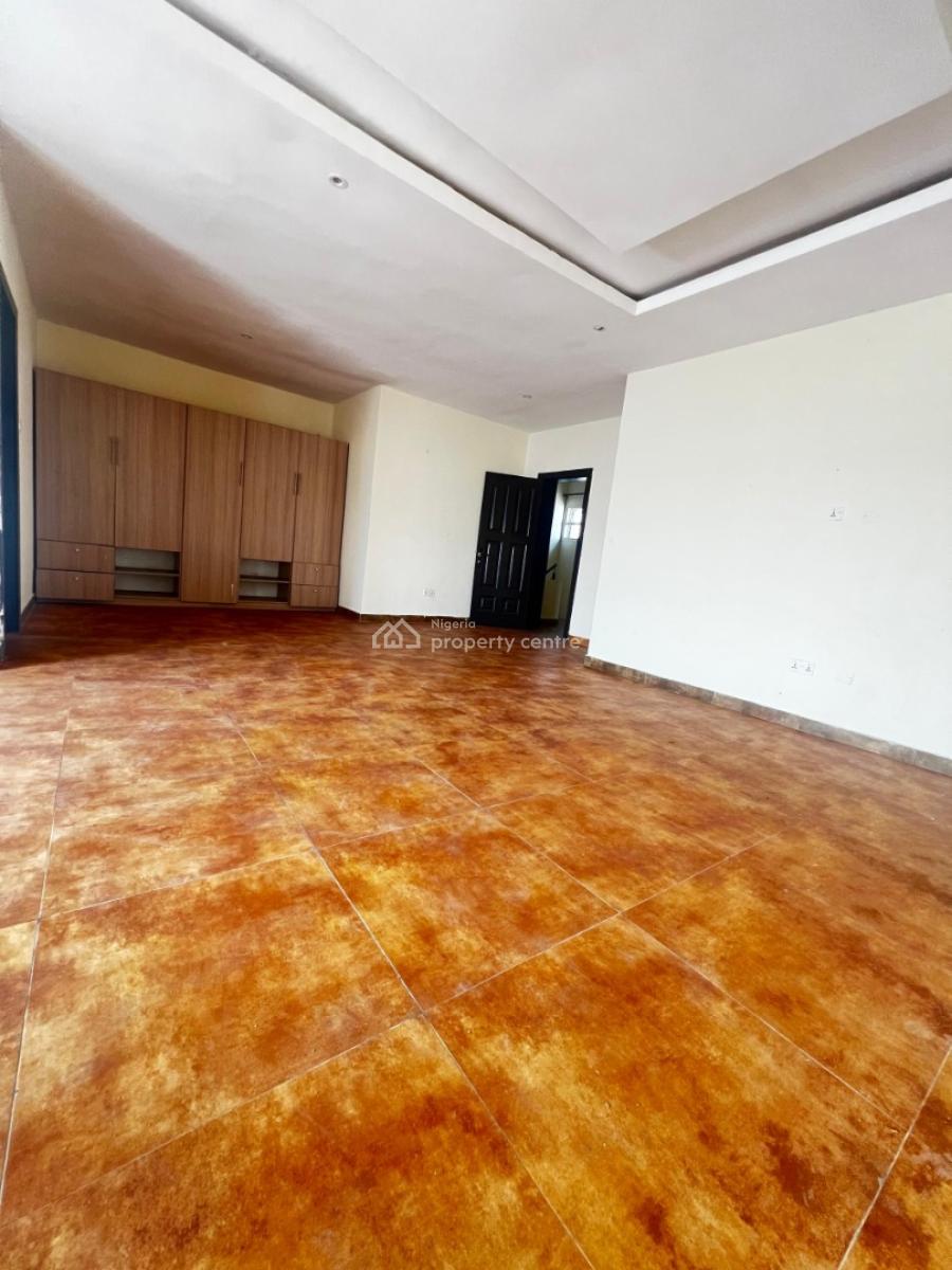 a Well Maintained 4 Bedroom Terrace Duplex with a Penthouse, Orchid Road Before The Round About, Lekki, Lagos, Terraced Duplex for Rent