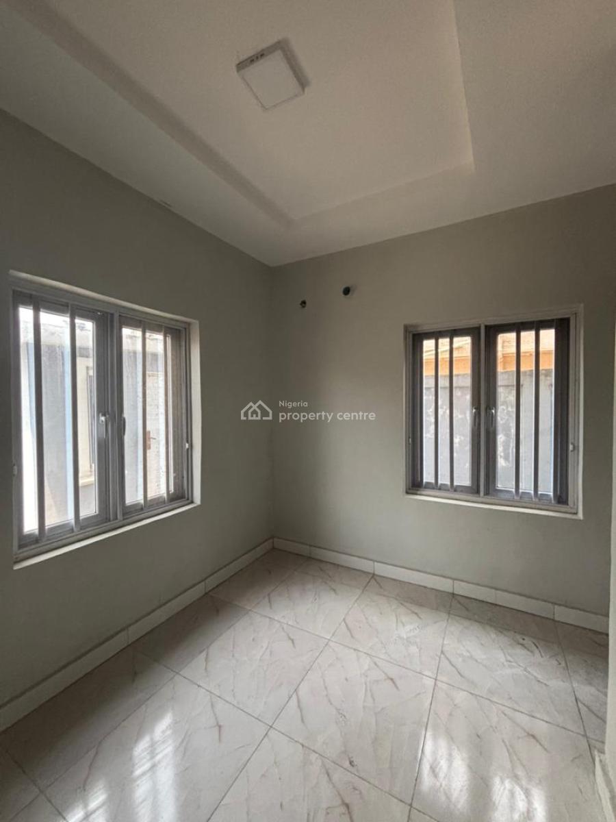 4 Bedroom Share Apartment, Orchid Road, Lekki, Lagos, Self Contain (single Rooms) for Rent