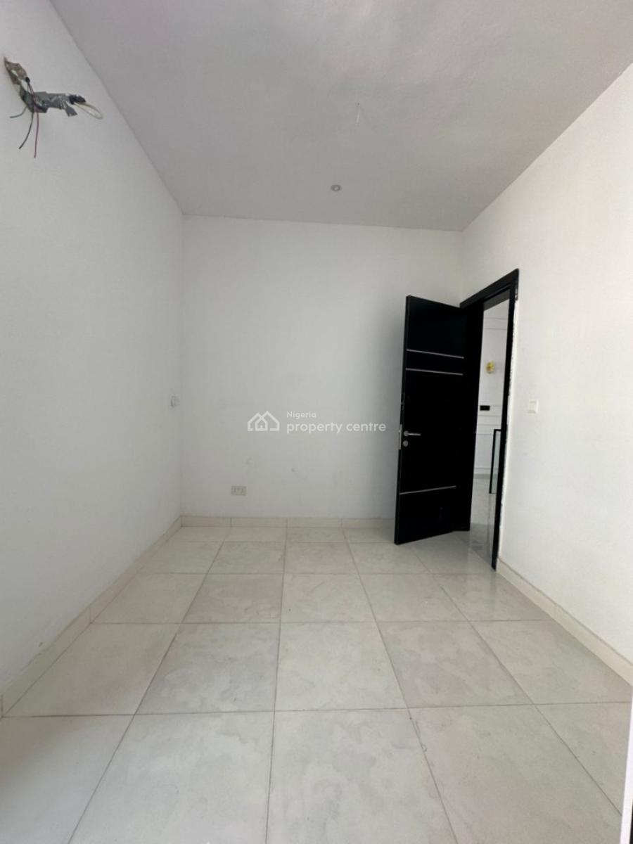 Newly Built 4 Bedroom Semi-detached Duplex with Bq, Ikota, Lekki, Lagos, Semi-detached Duplex for Rent