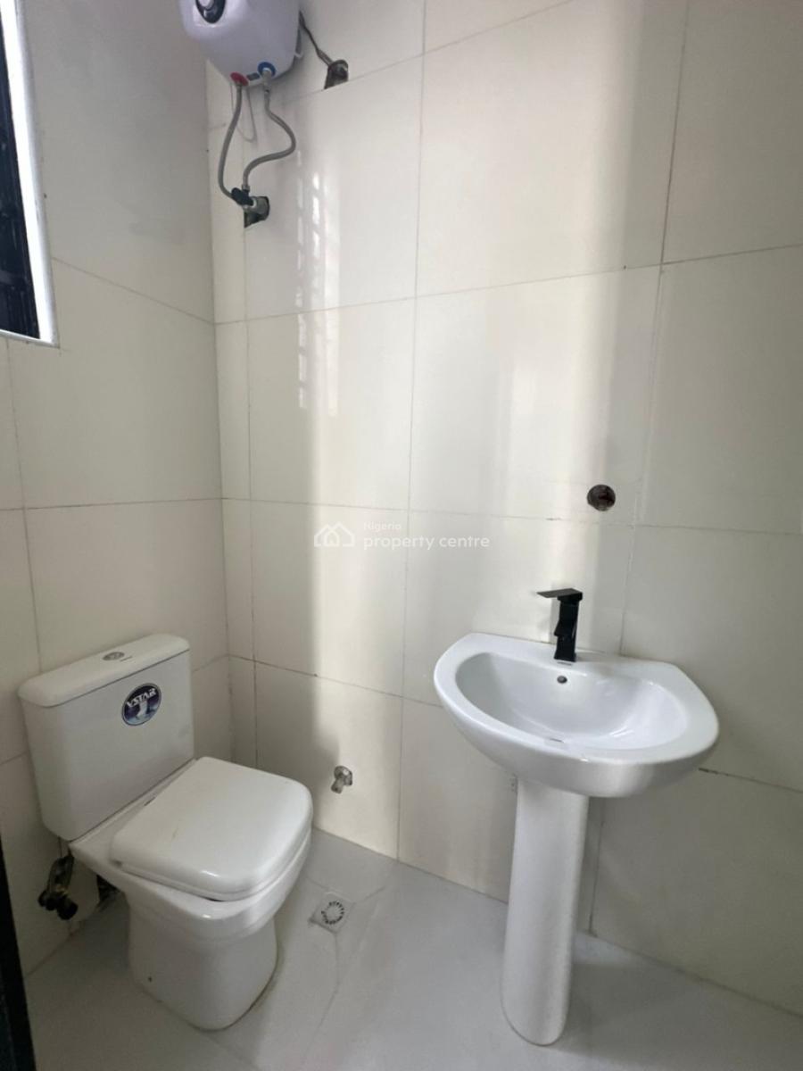 Newly Built 4 Bedroom Semi-detached Duplex with Bq, Ikota, Lekki, Lagos, Semi-detached Duplex for Rent