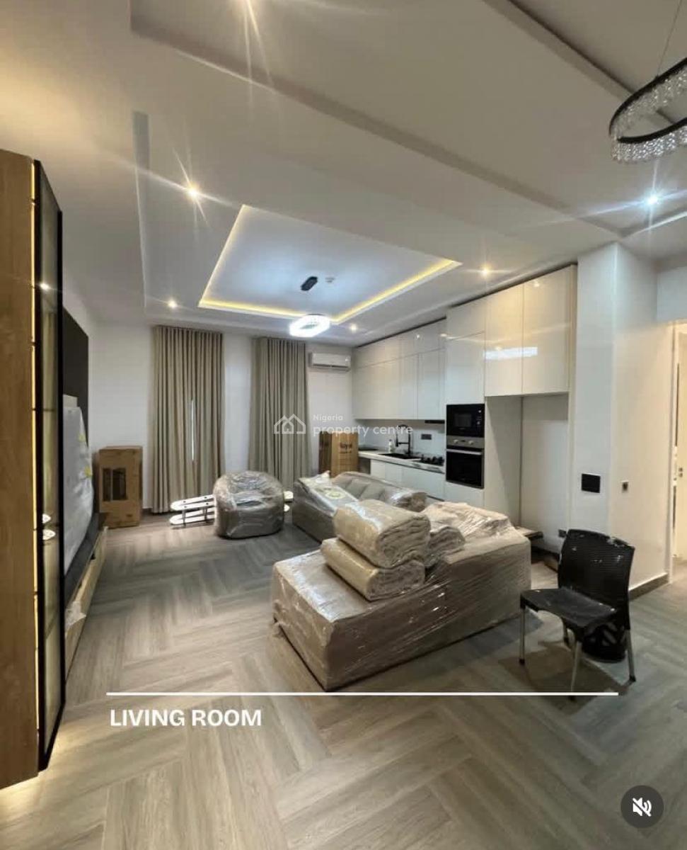 4 Bedroom Semi Detached, Lekki Phase, Lekki, Lagos, House for Rent